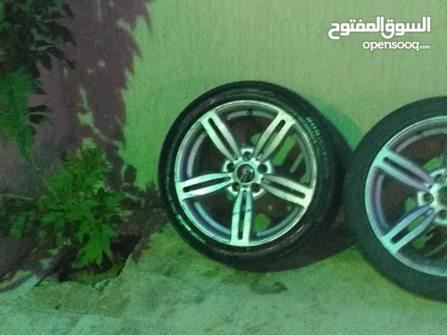 Michelin 18 Tyre & Rim in Tripoli