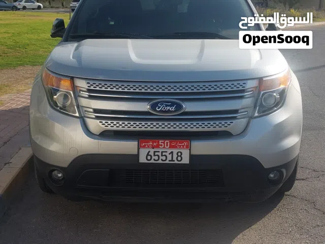2013, Ford, Explorer, XLT
