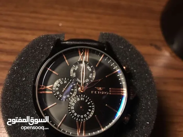 Analog Quartz Ferrucci watches  for sale in Tripoli