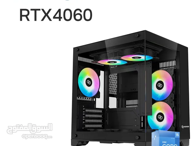 بيسي قيمنق جديد RTX4060