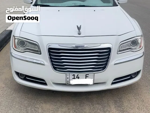 2012 Chrysler 300 300S V6