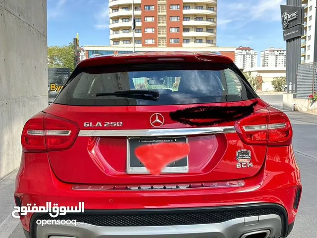 مرسيدس بنز GLA250