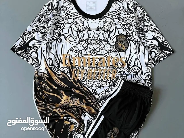 تيشيرت و شرط مدريد