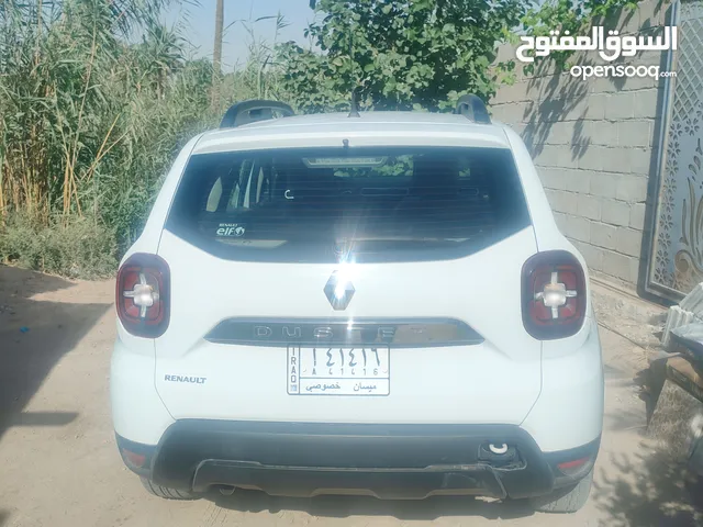 Used Renault Duster in Maysan