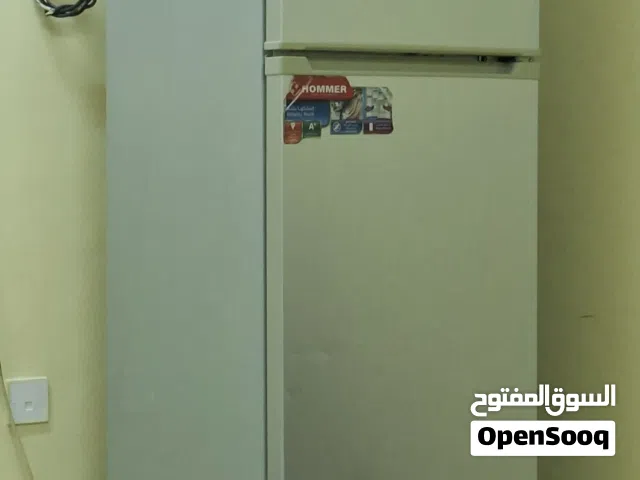 ثلاجه حالتها جيده جدا للبيع