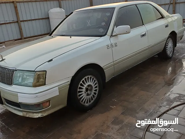 Used Toyota Crown in Basra