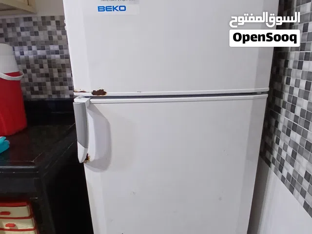 ثلاجة مستعملة للبيع