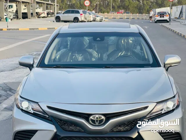 2020.toyota Camry SE full option import from USA..