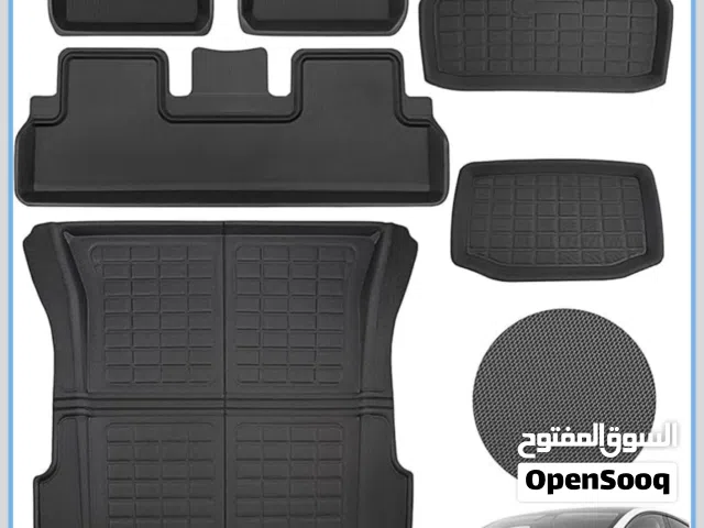Sulfar Floor Mats for Tesla Model 3