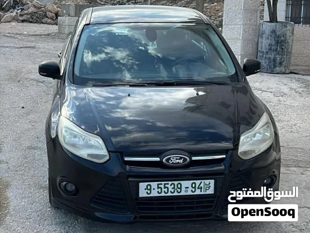 فورد فوكس 2011