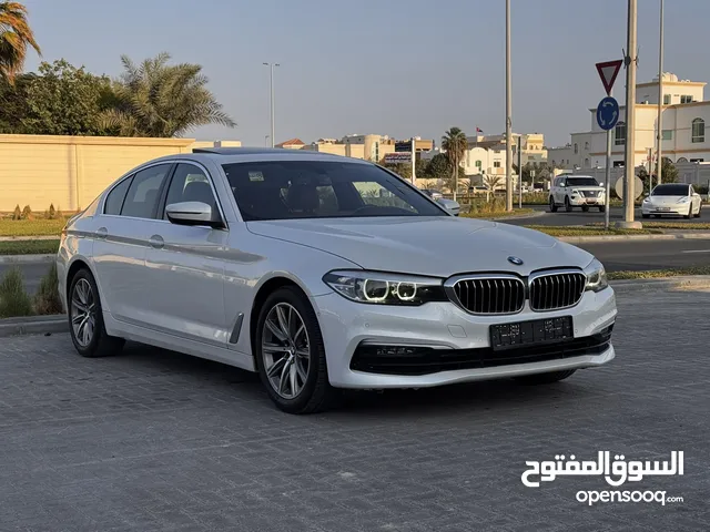 BMW i520 2019 GCC