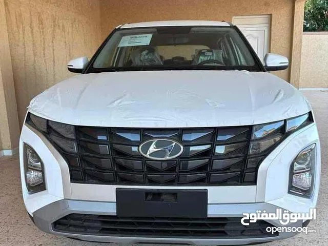 Hyundai Creta GL in Misrata