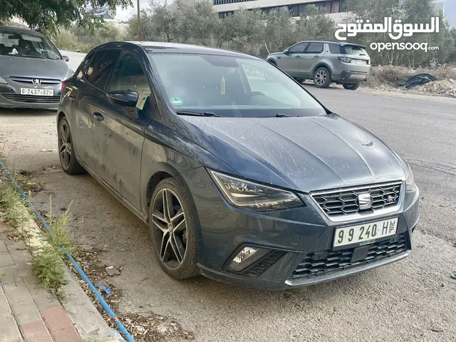 Used Seat Ibiza in Nablus