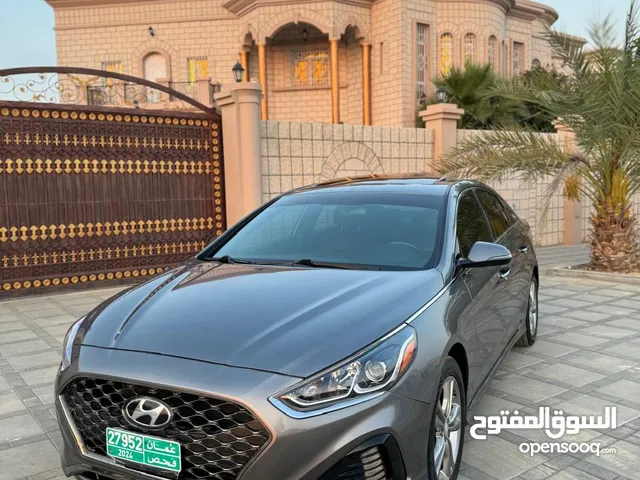 Used Hyundai Sonata in Al Batinah