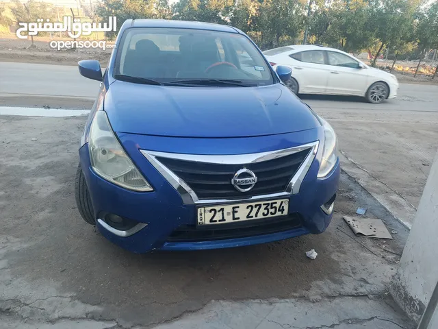 Used Nissan Versa in Baghdad