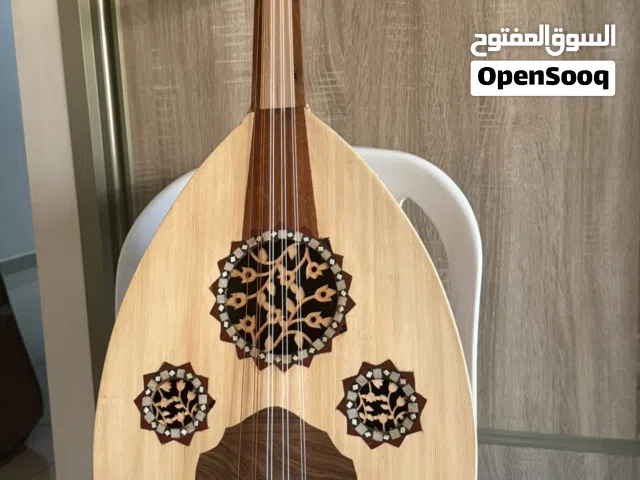 عود عندليب جديد مع ريشة و شنطة