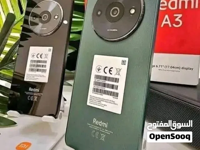 Xiaomi Redmi A3 64 GB in Zarqa