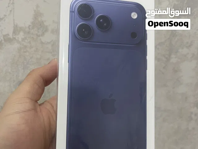 TDRA iPhone 17 Pro Max