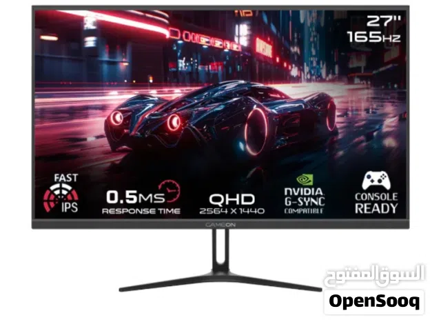 27" Other monitors for sale  in Al Batinah