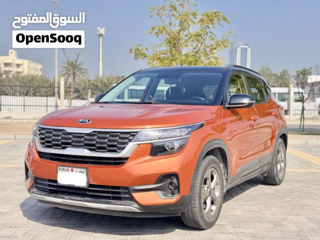 2020 KIA SELTOS - FULL AGENCY SERVICES - WELL MAINTAINED - LADY DRIVEN