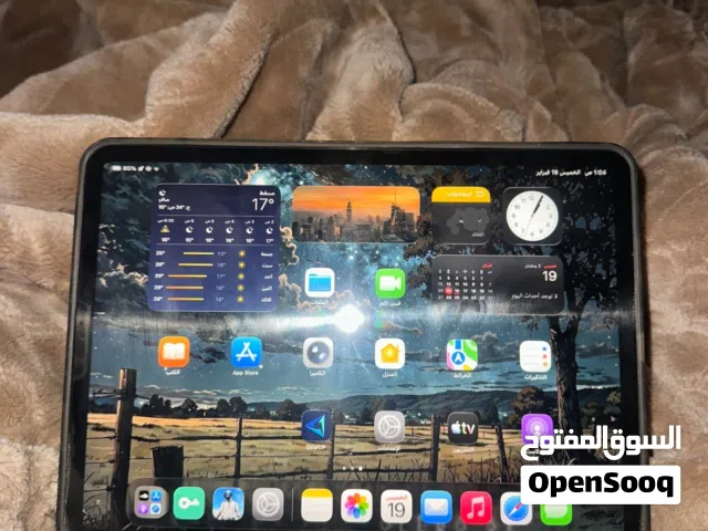 Apple iPad Pro 11 256 GB in Dhofar
