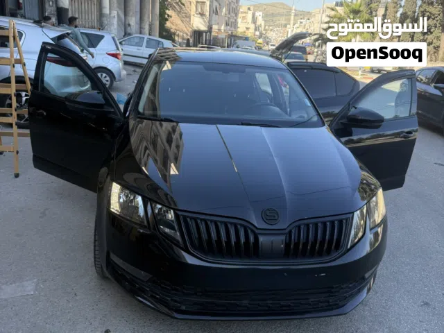 2019 Skoda Octavia Standard