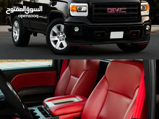 Used GMC Sierra in Northern Governorate