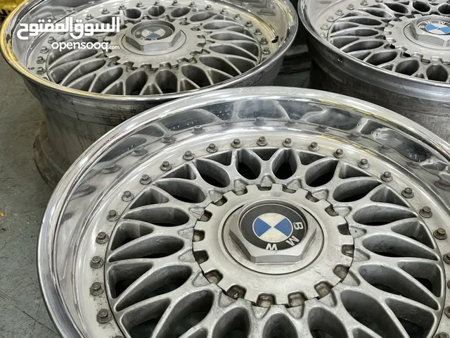 BBS للبيع رنجات اصلي مقاس 17