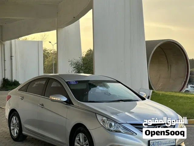 New Hyundai Sonata in Tripoli