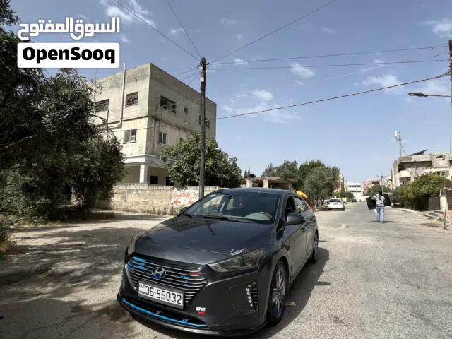 2018 هيونداي ايونيك Standard
