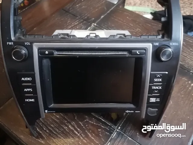 شاشه كامري