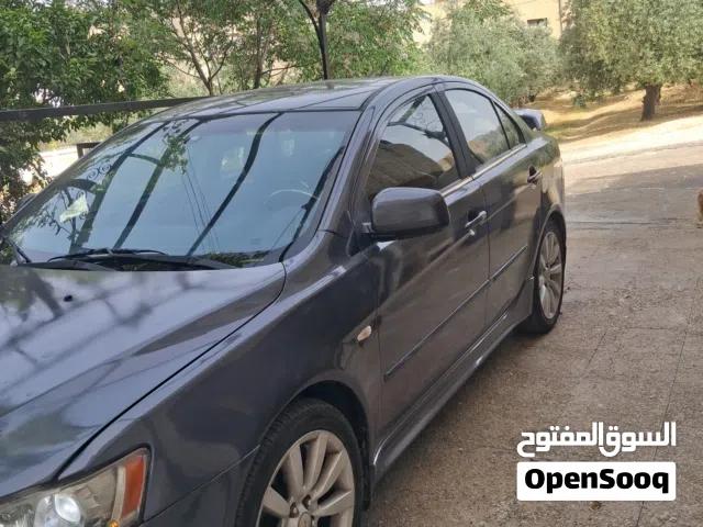 2008 ميتسوبيشي لانسر GT
