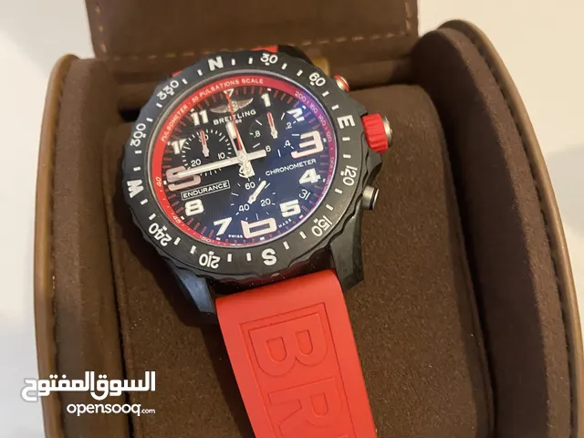 Breitling Watch Endurance Pro