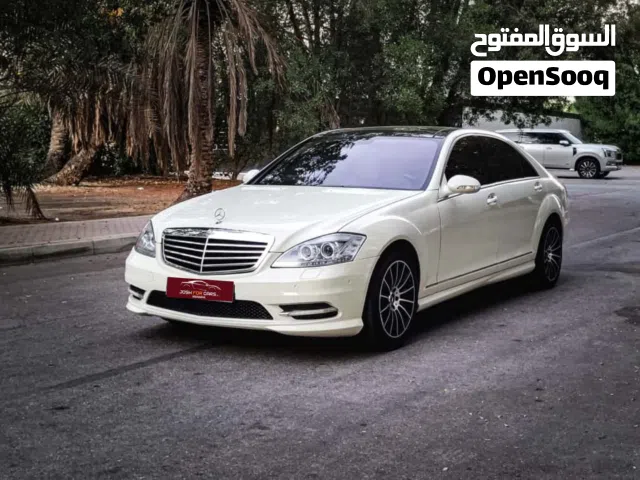 MERCEDES BENZ S 500 V8 MODEL 2007