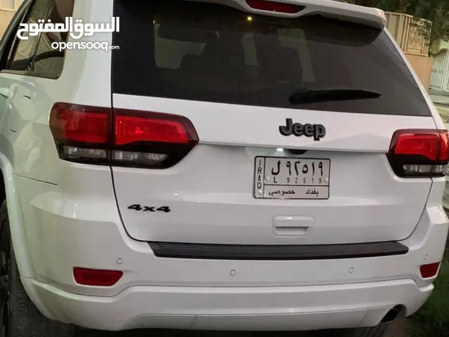 Used Jeep Grand Cherokee in Baghdad