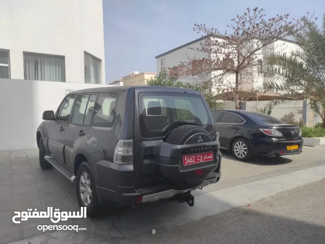 SUV Mitsubishi in Muscat