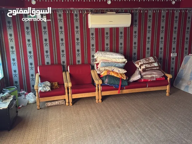 ستوديو للإيجار في ولاية بدية الغبي للإيجار اليومي