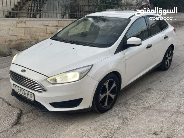 فورد فوكس 2016 تيربو ماتور 1500 اوتوماتيك