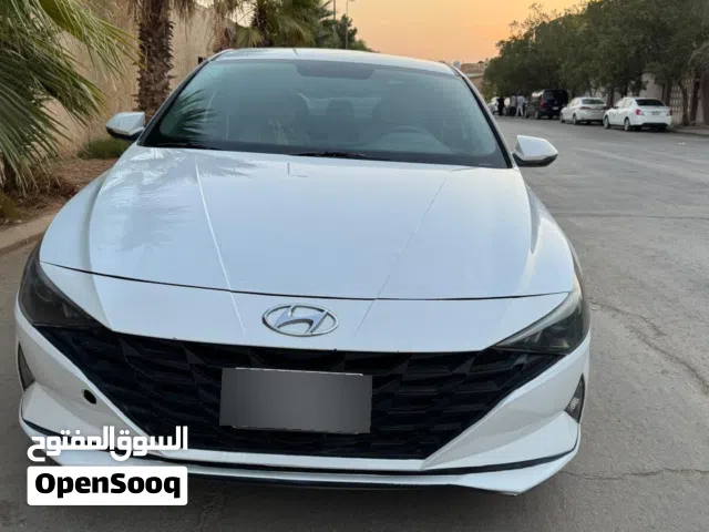 HYUNDAI ELANTRA MID OPTION2021 ENG SIZE 1.6L CRUISE CONTROL