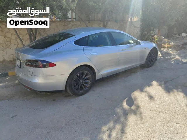 2013 Tesla Model S Performance