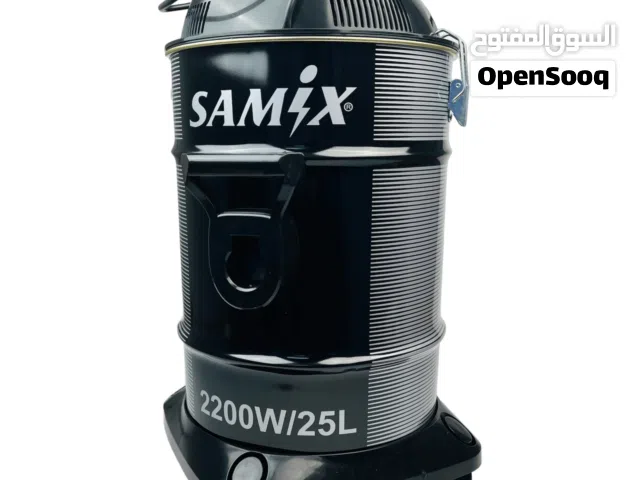 مكنسة كهربائية 25 لتر ماركة SAMIX