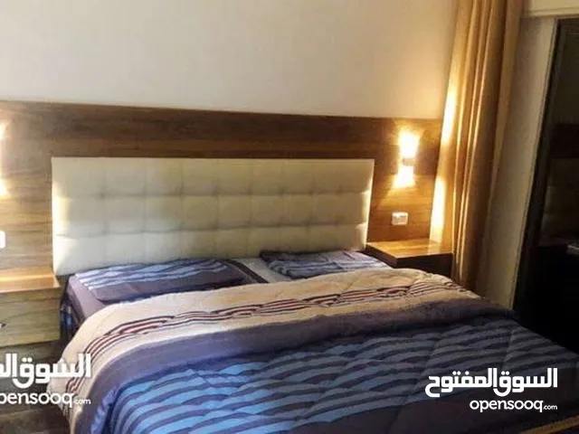 25 m2 Studio Apartments for Rent in Amman Tla' Ali