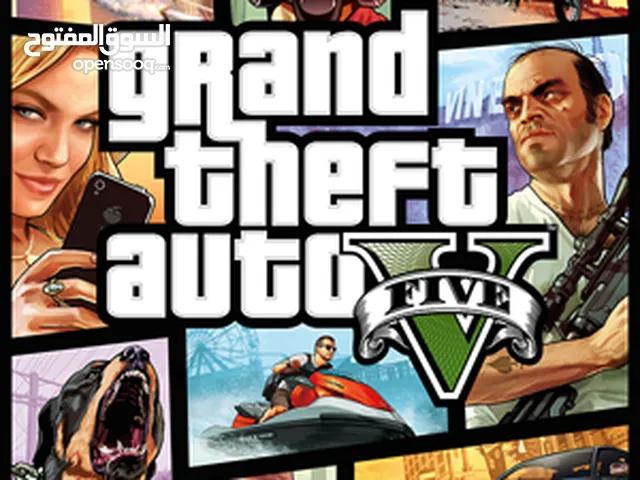 حساب Xbox  لي لعبت GTA V