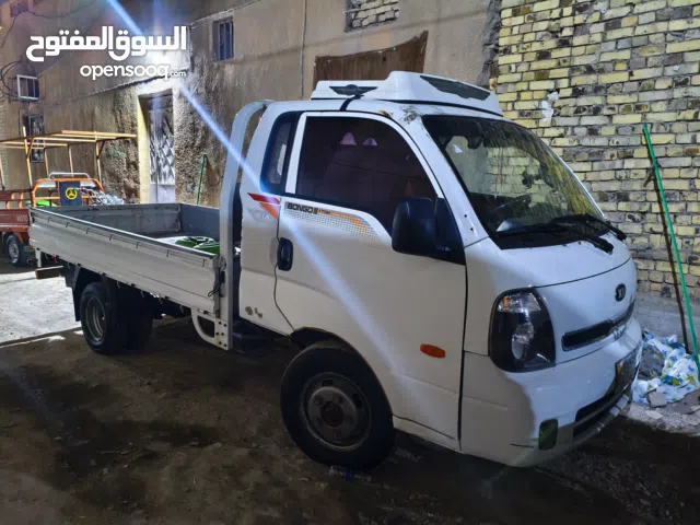 كيا بنجو 2016 فحل مفتوح