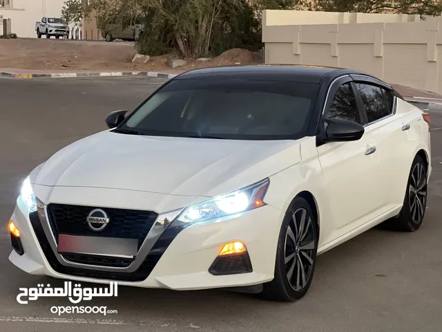 Nissan altima 2020 Trim S
