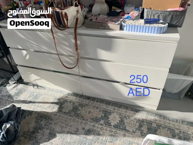 Cabinet Desk and shelf unit for sale