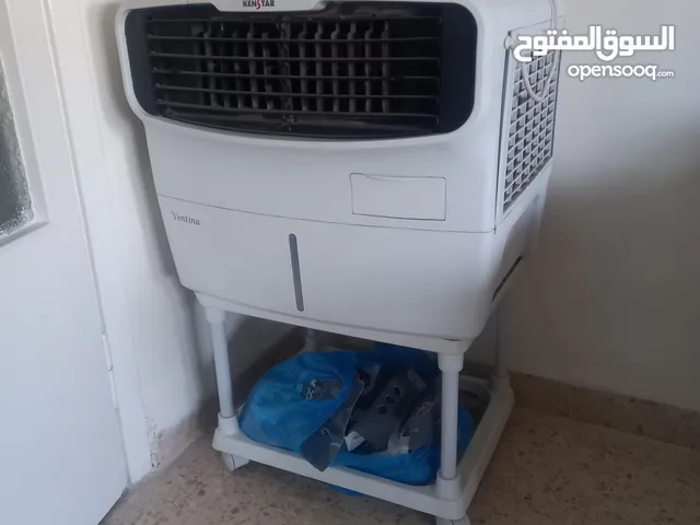 مكيف صحراوي حجم كبير بحالة الوكالة