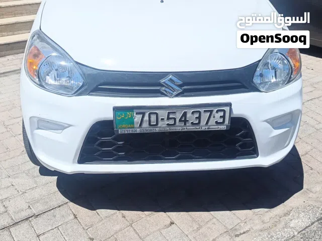 2021 Suzuki Alto Standard