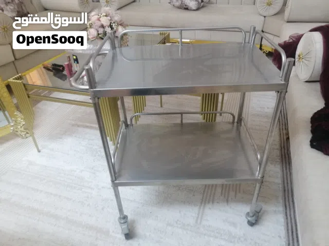 ترولي ستيل غذائي قوي