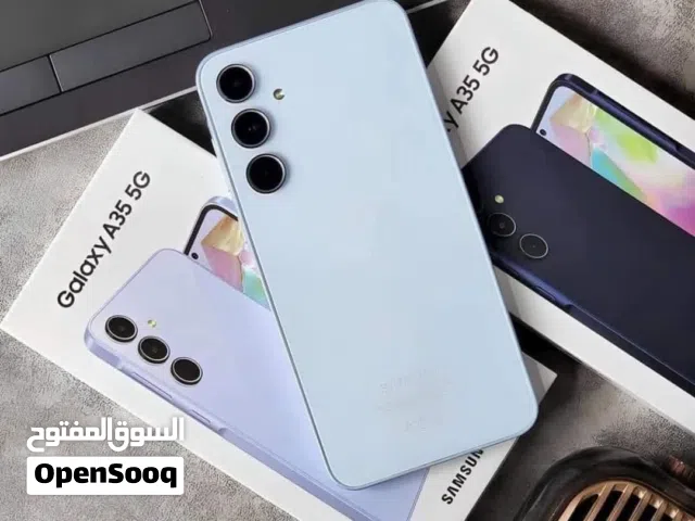 Samsung Galaxy A35 128 GB in Zarqa